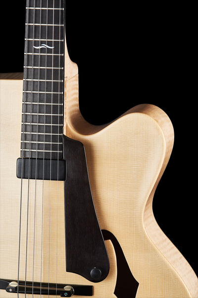 SOLD - Giveaway American Archtop Collector Series