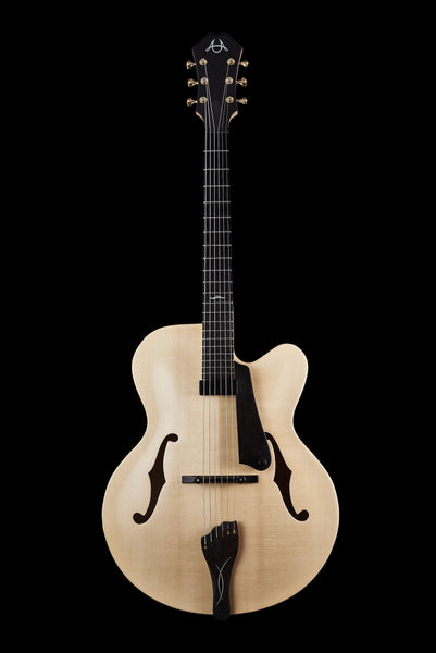 SOLD - Giveaway American Archtop Collector Series