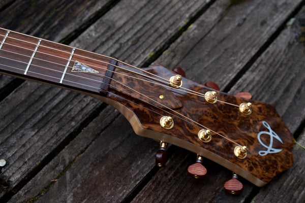 American Archtop Elite - SOLD