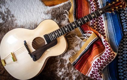 American Archtop Guitars