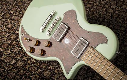 Unger Electric Guitars